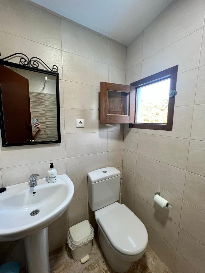 Casa Rural Las Casillas Málaga Exterior foto